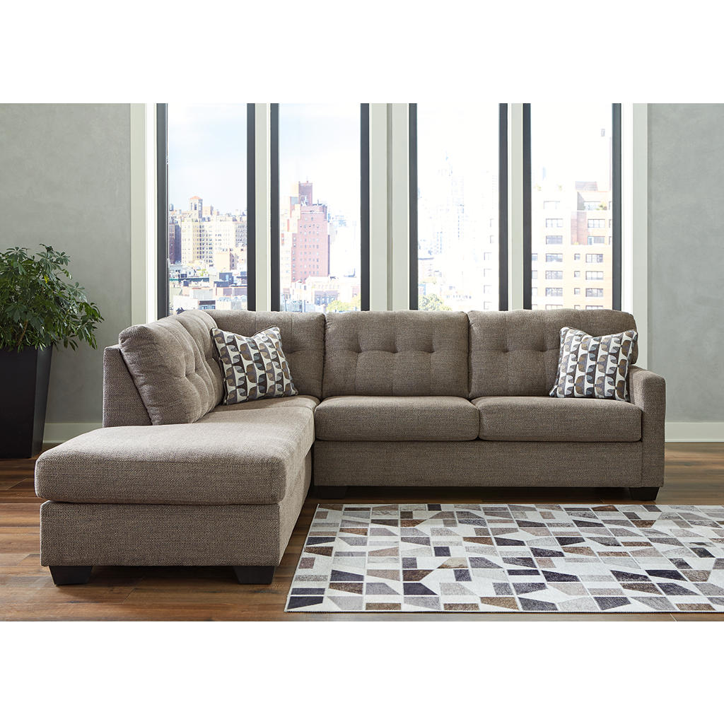 Mahoney 2-Piece Sectional with Chaise Signature Design by Ashley® Living Room