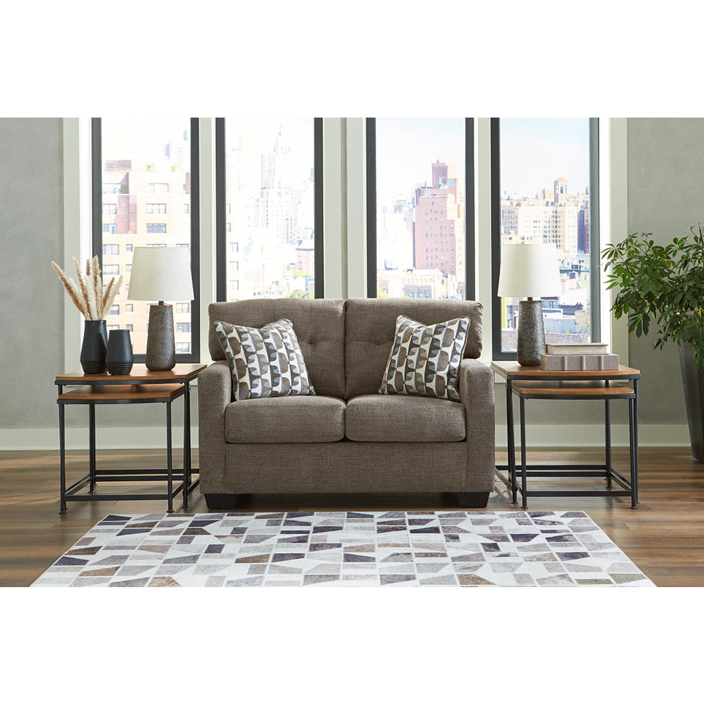 Mahoney Loveseat Signature Design by Ashley® Living Room