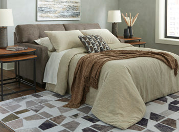 Mahoney Full Sofa Sleeper Signature Design by Ashley® Living Room