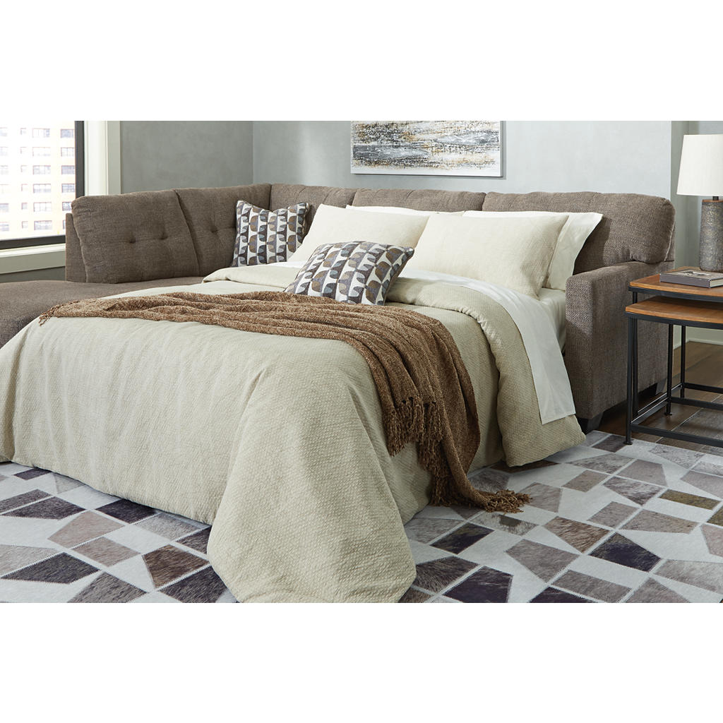 Mahoney 2-Piece Sleeper Sectional with Chaise Signature Design by Ashley® Living Room