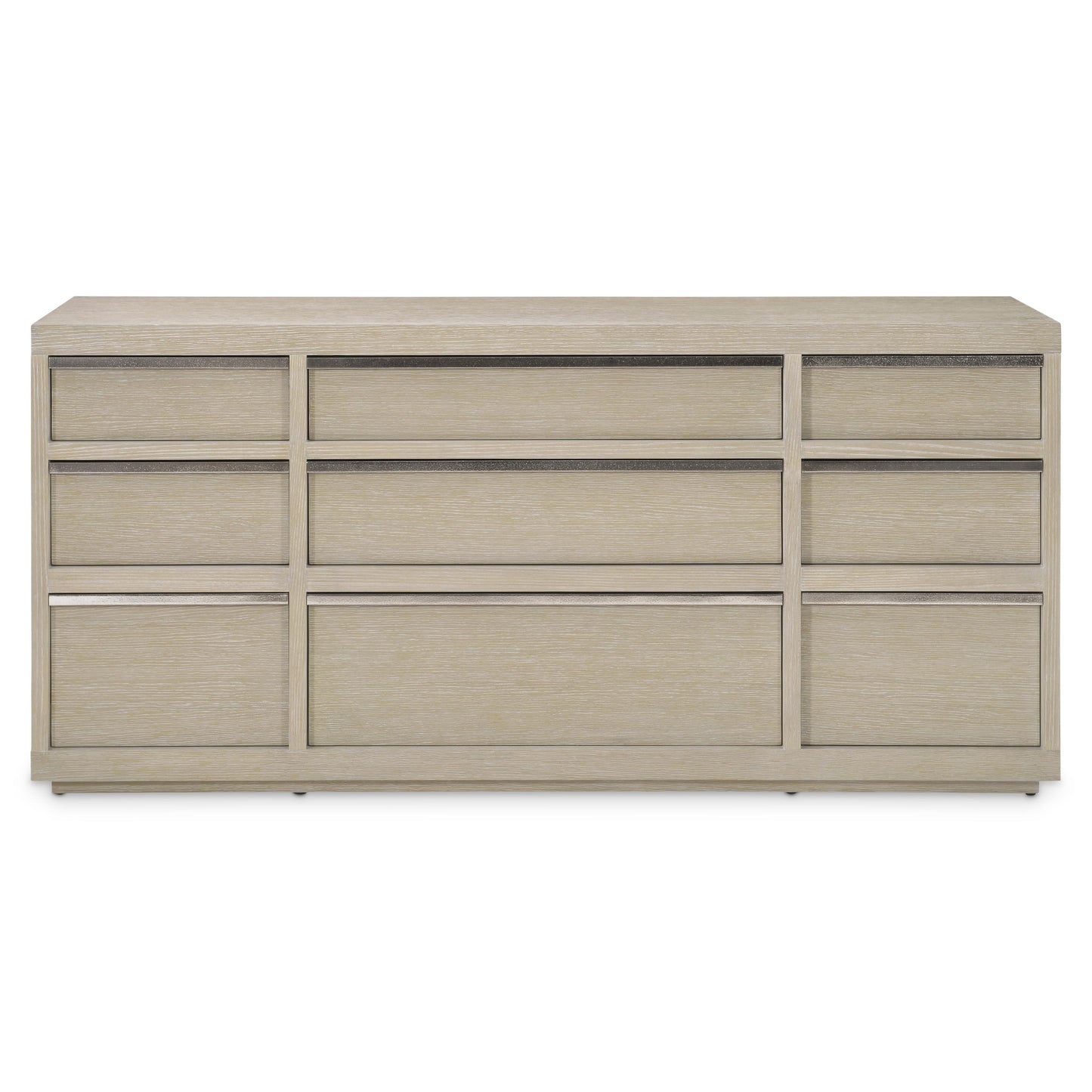 Bernhardt Solaria 73-Inch Dresser — Nine Drawers in Dune Bernhardt Dresser
