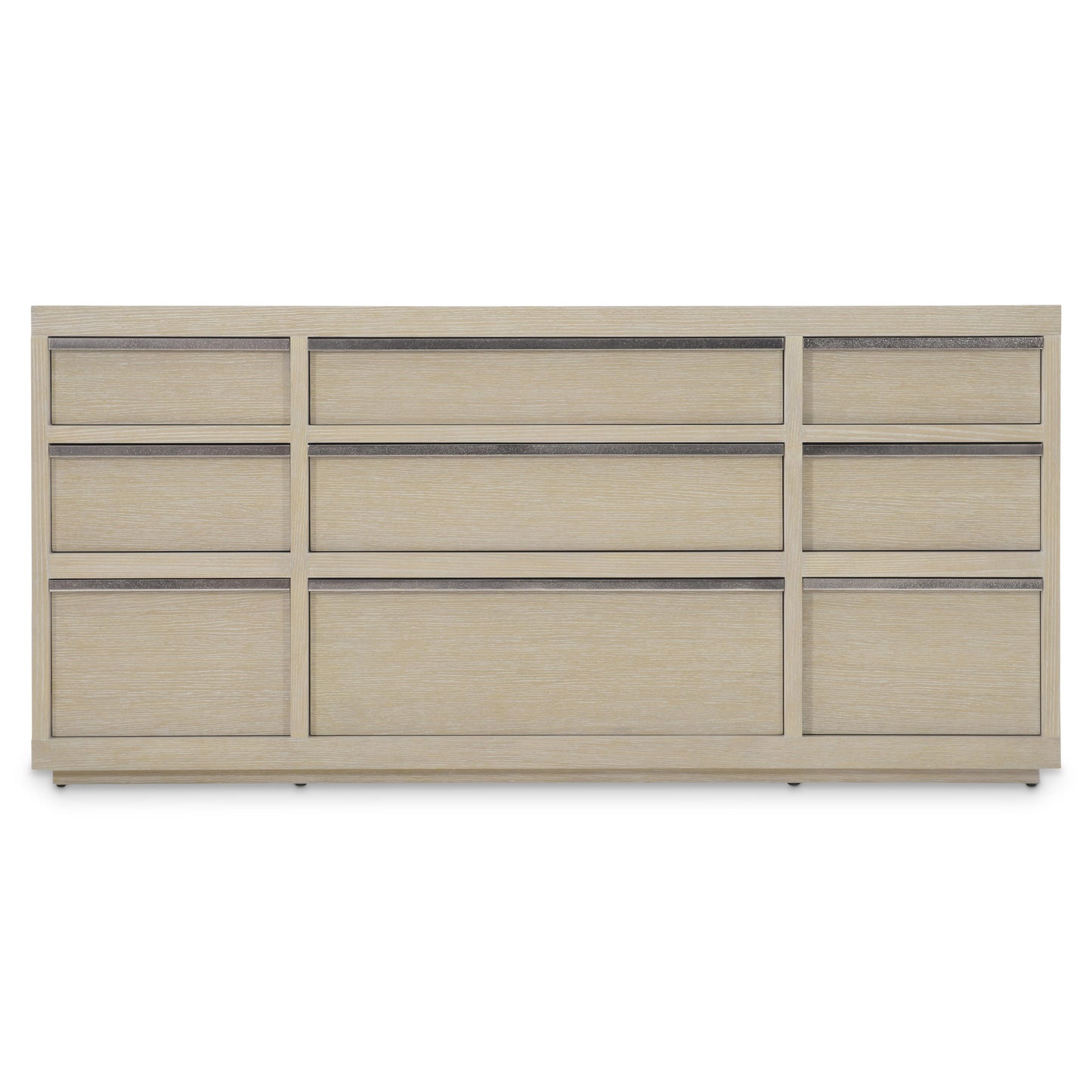 Bernhardt Solaria 73-Inch Dresser — Nine Drawers in Dune Bernhardt Dresser