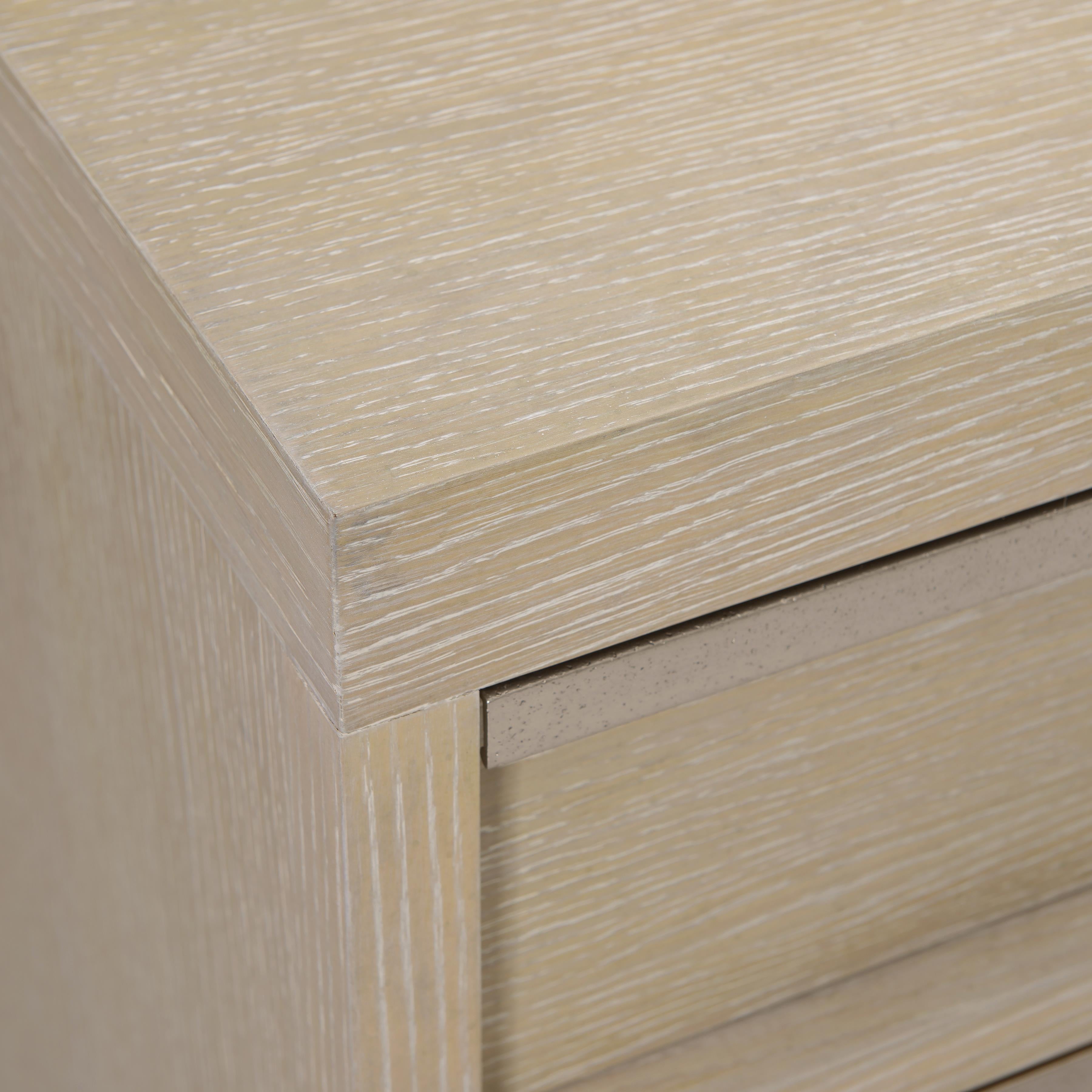 Bernhardt Solaria 73-Inch Dresser — Nine Drawers in Dune Bernhardt Dresser