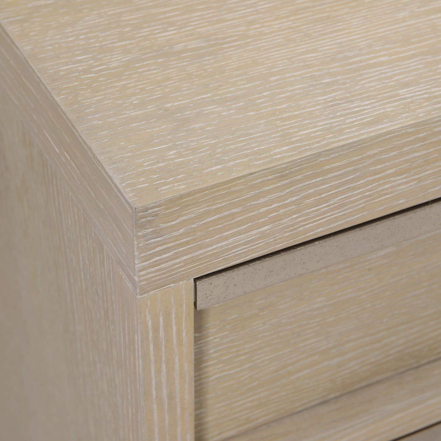 Bernhardt Solaria 73-Inch Dresser — Nine Drawers in Dune Bernhardt Dresser