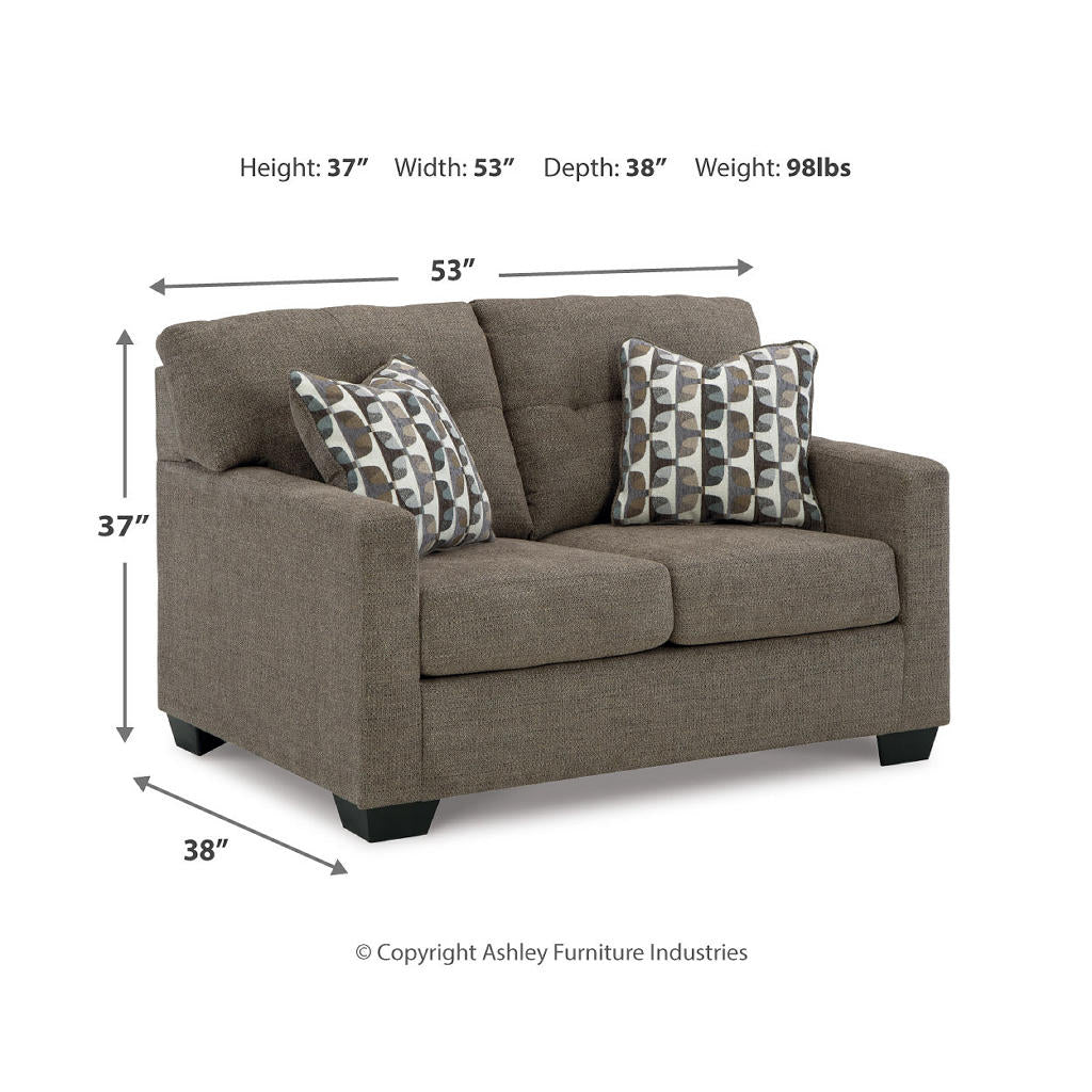 Mahoney Sofa and Loveseat Signature Design by Ashley® Uncategorized
