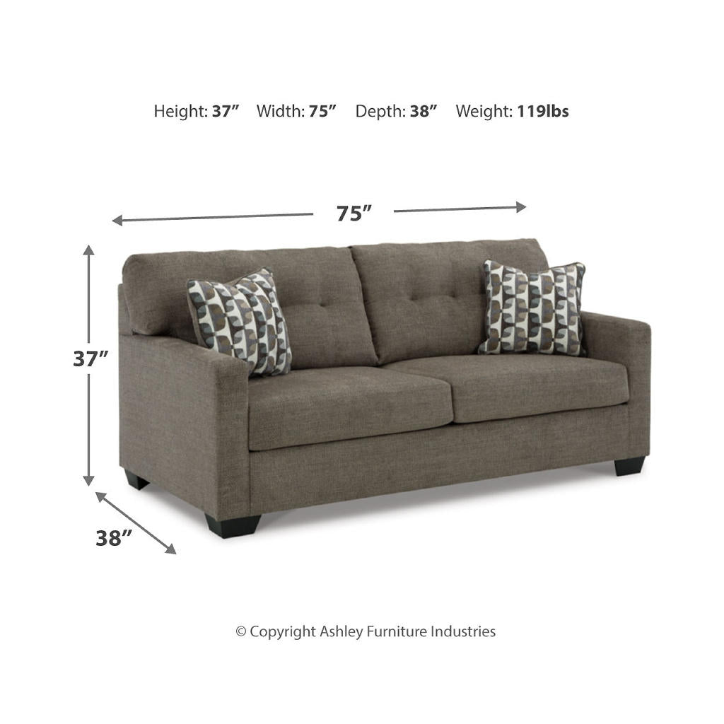 Mahoney Sofa and Chaise Signature Design by Ashley® Uncategorized