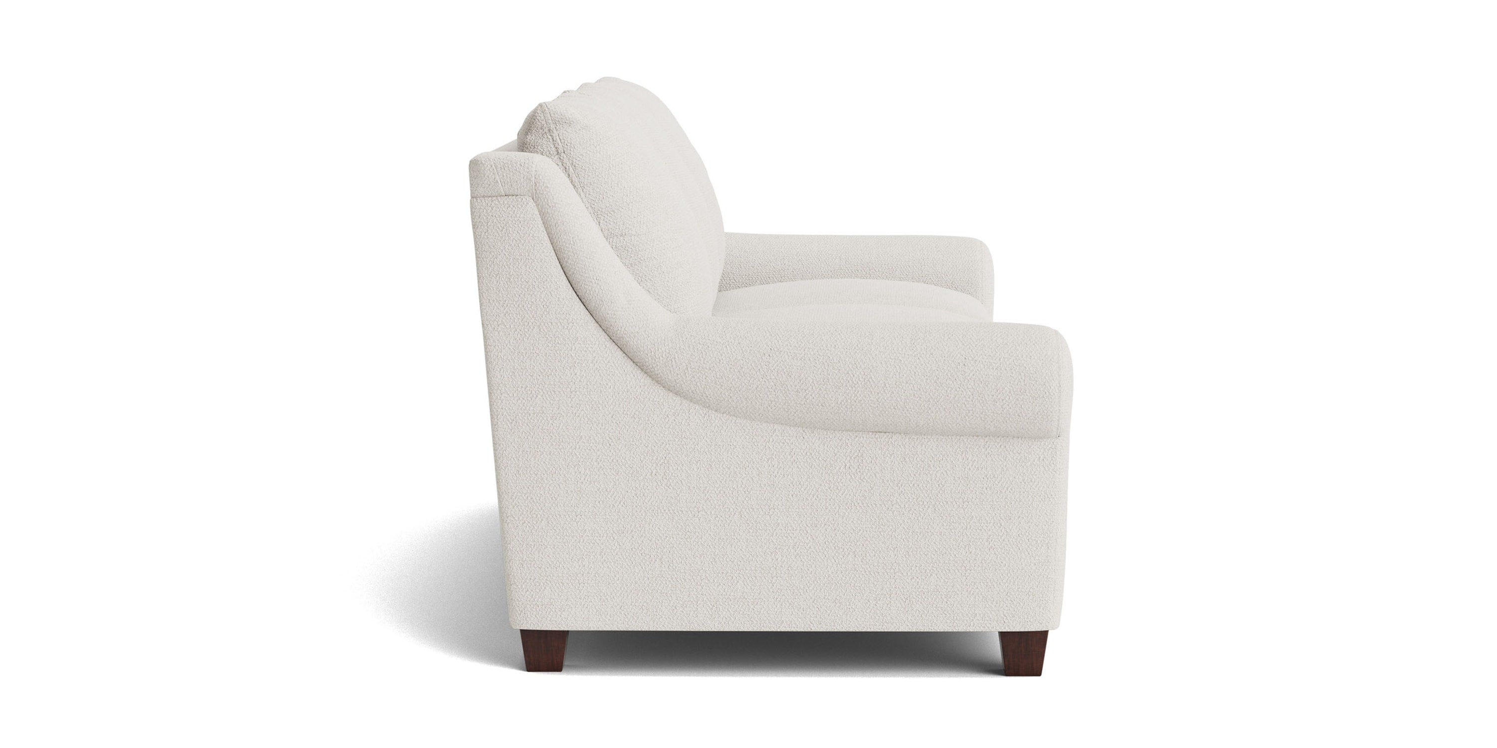 Ellery Roll Arm Sofa Bassett