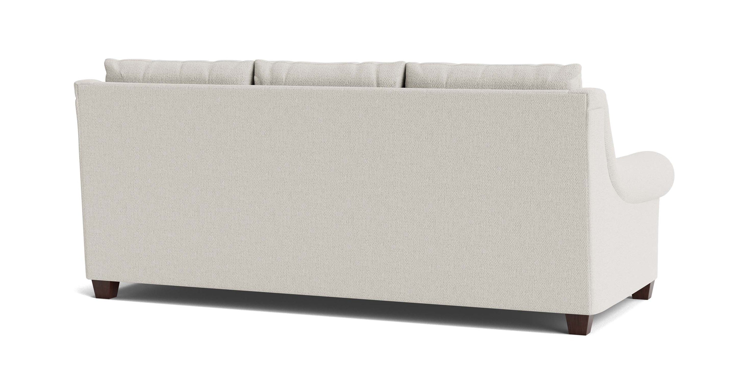 Ellery Roll Arm Sofa Bassett