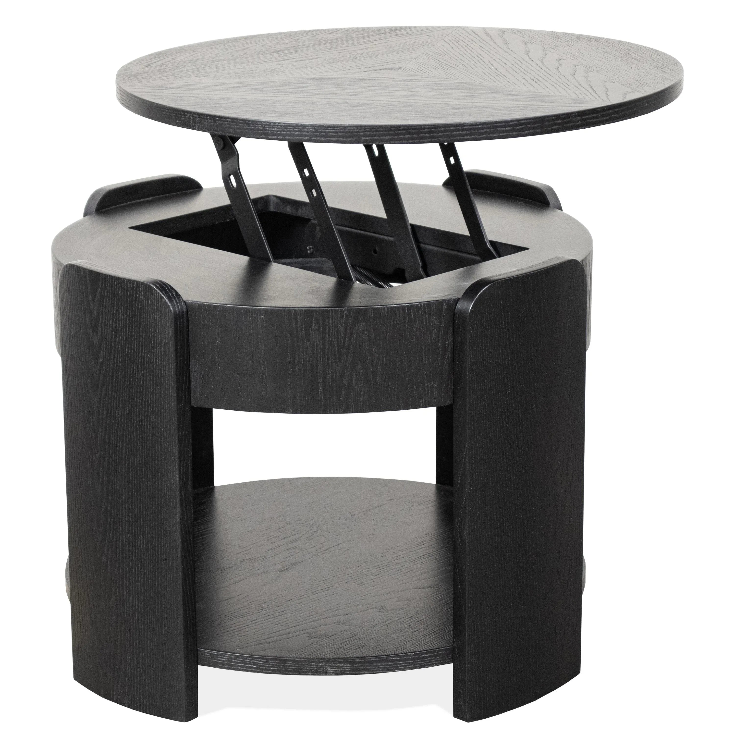 Jaylon 24in Lift Lid Cocktal Tbl Riverside Furniture Tables