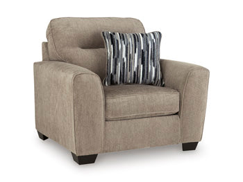Olten Oversized Chair Benchcraft® Living Room
