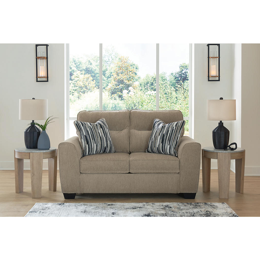 Olten Loveseat Benchcraft® Living Room