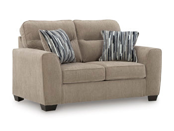 Olten Loveseat Benchcraft® Living Room