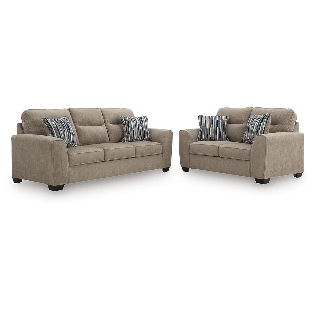 Olten Sofa and Loveseat Benchcraft® Uncategorized