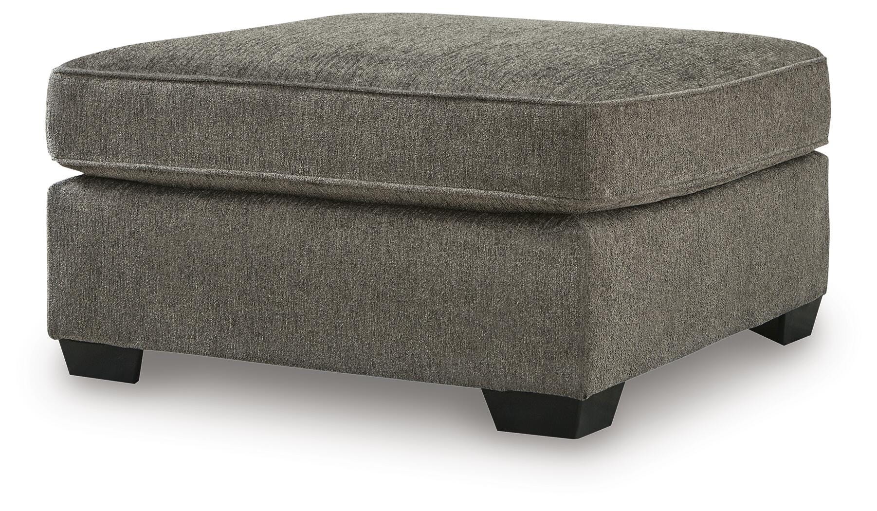 Olten Oversized Chair and Accent Ottoman