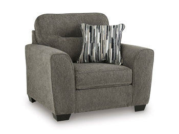 Olten Oversized Chair Benchcraft® Living Room