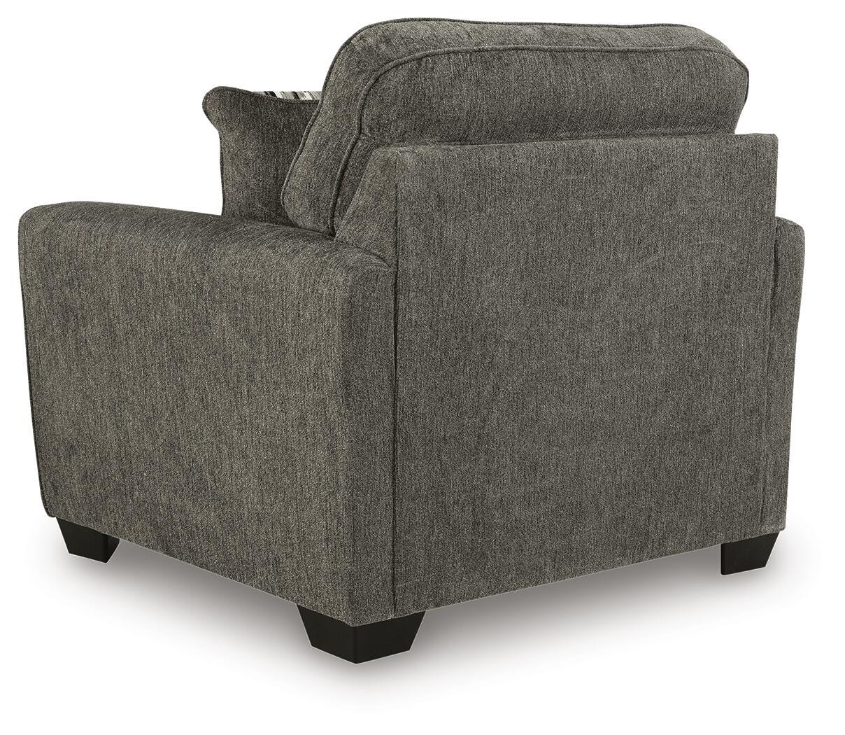 Olten Oversized Chair and Accent Ottoman