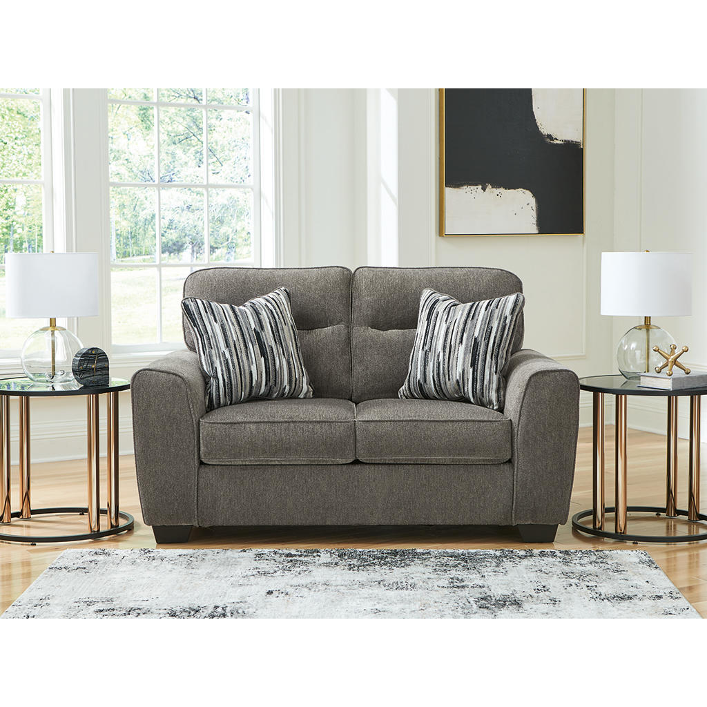 Olten Loveseat Benchcraft® Living Room