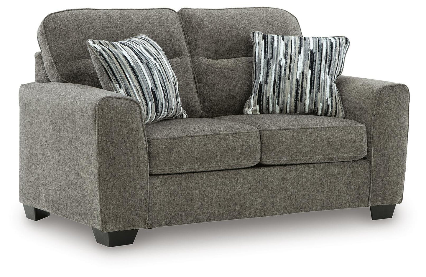 Olten 2 Loveseats — Matched Pair Set Benchcraft® Living Room