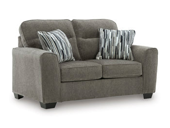 Olten Loveseat Benchcraft® Living Room