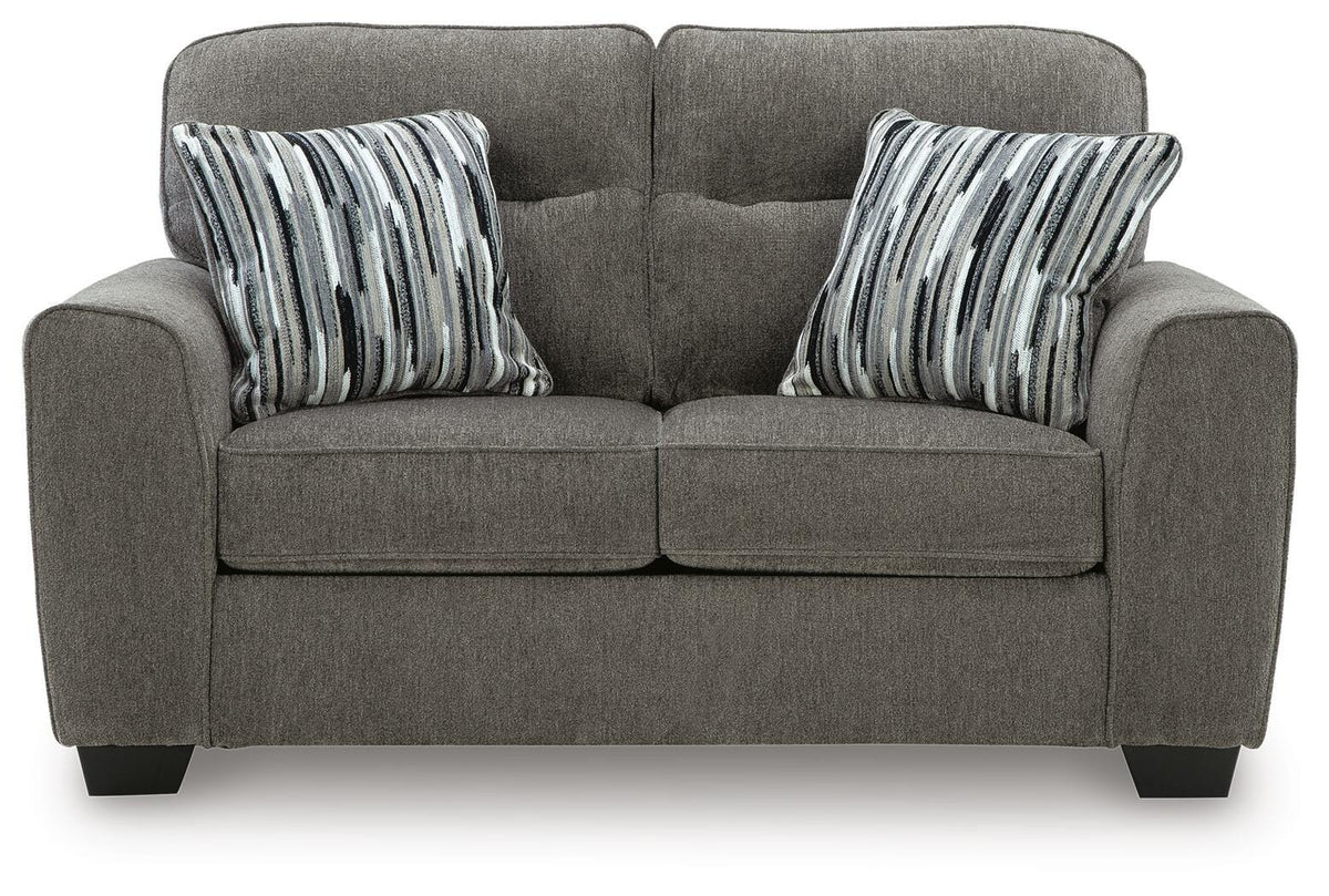 Olten 2 Loveseats — Matched Pair Set Benchcraft® Living Room