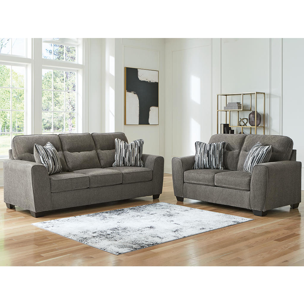 Olten Sofa and Loveseat Benchcraft® Uncategorized