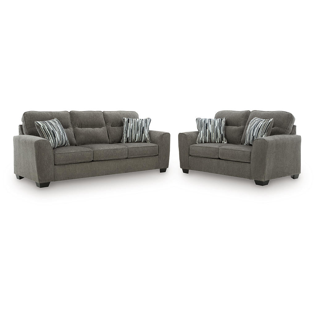 Olten Sofa and Loveseat Benchcraft® Uncategorized