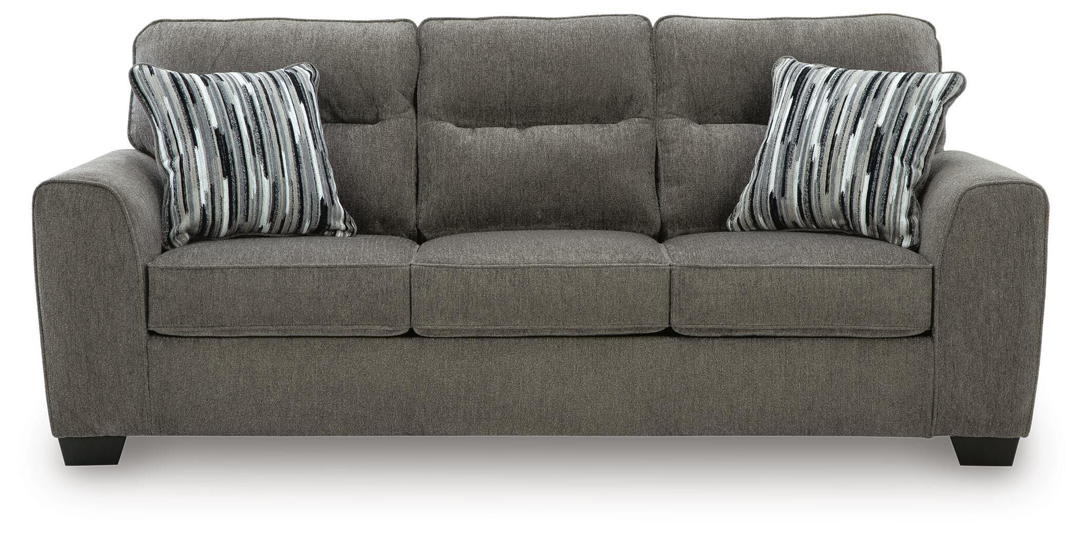 Olten Sofa and Oversized Chair — 2-Piece Set Benchcraft® Living Room