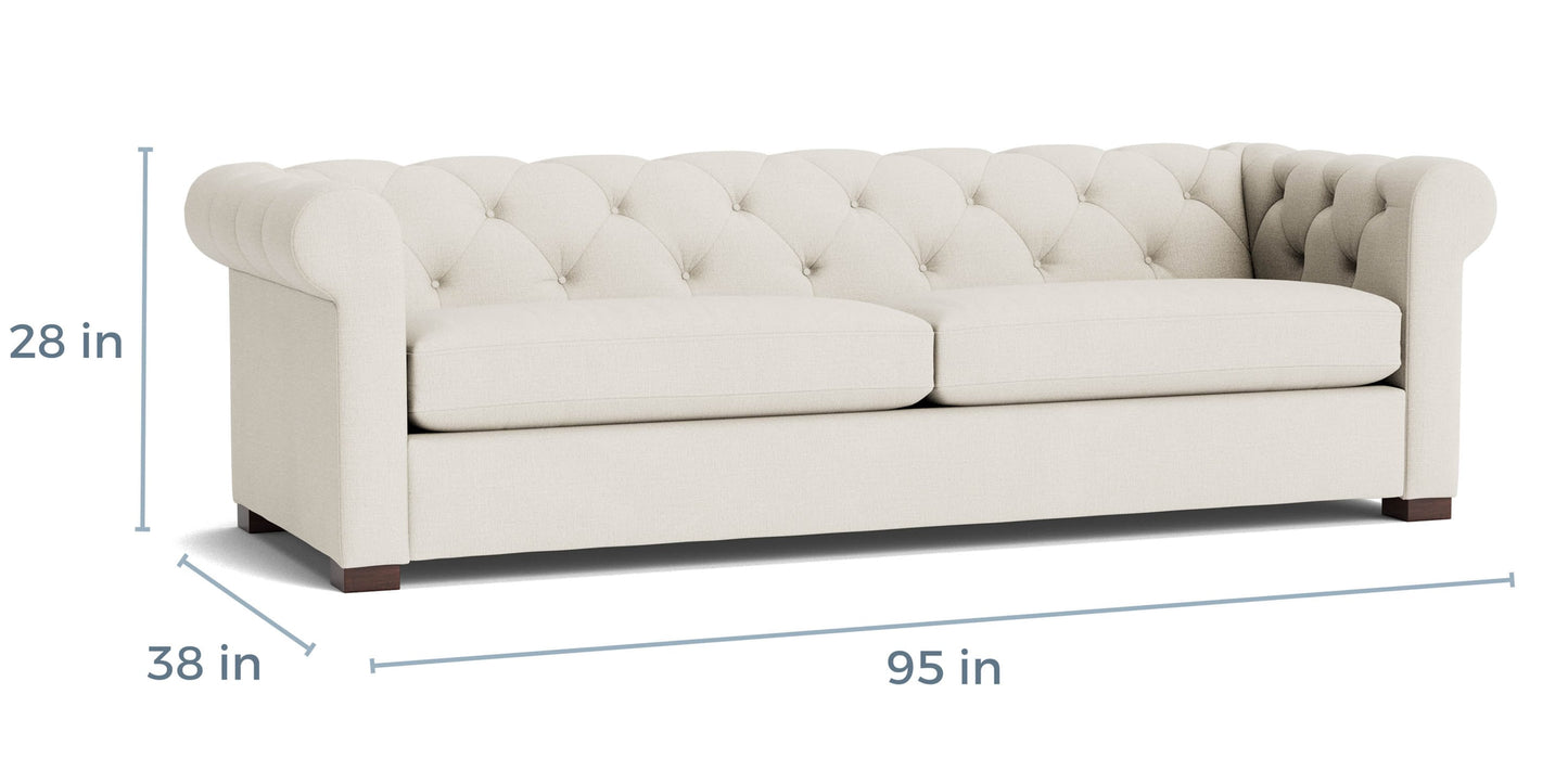 Jamestown Sofa Bassett