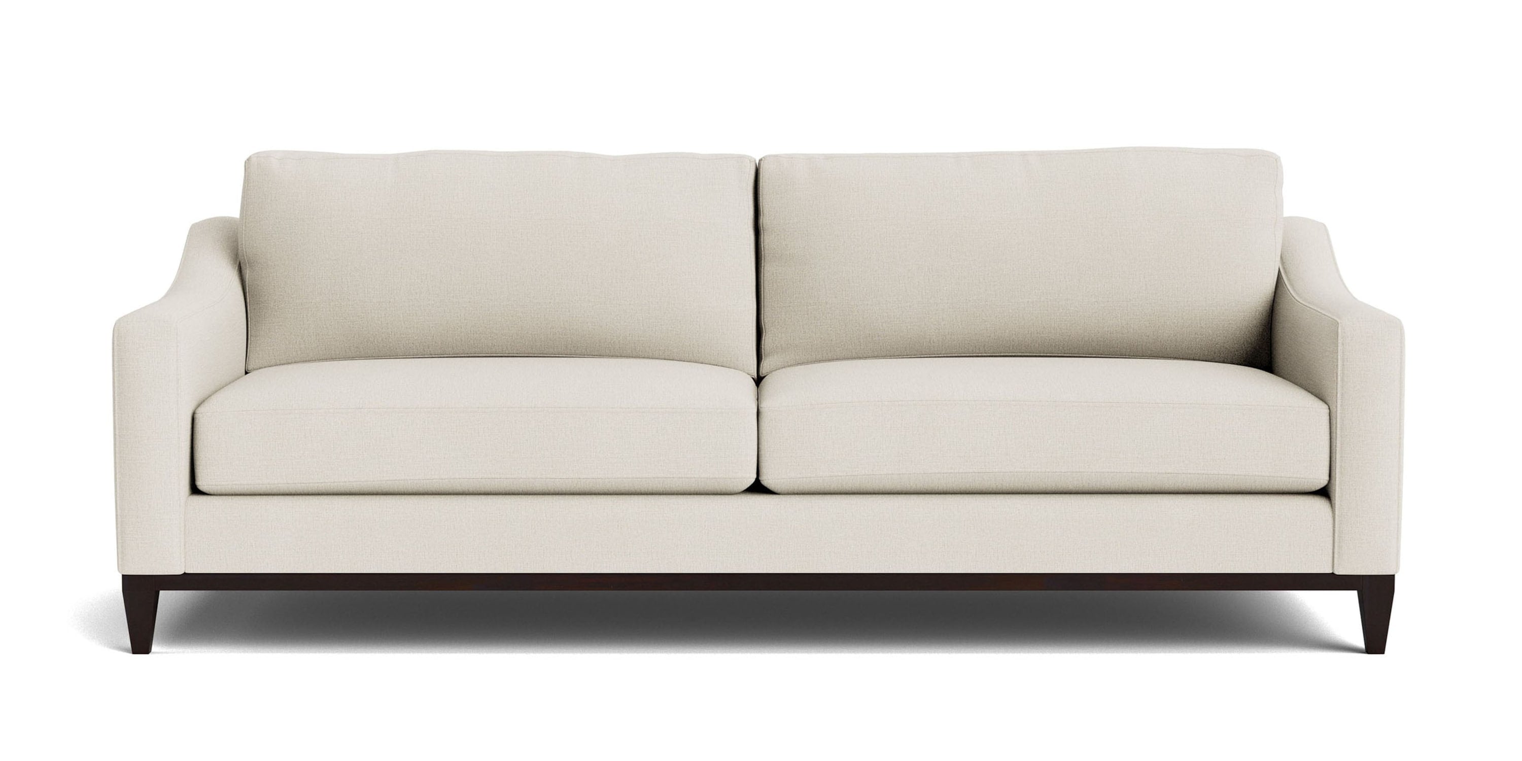 Sanford Slope Arm Sofa Bassett