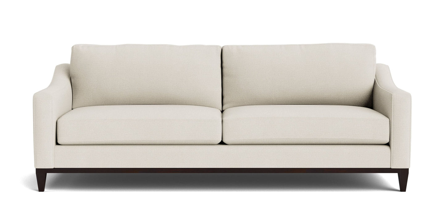 Sanford Slope Arm Sofa Bassett