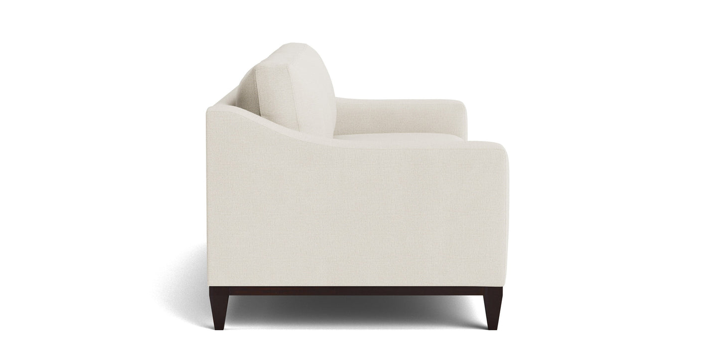 Sanford Slope Arm Sofa Bassett