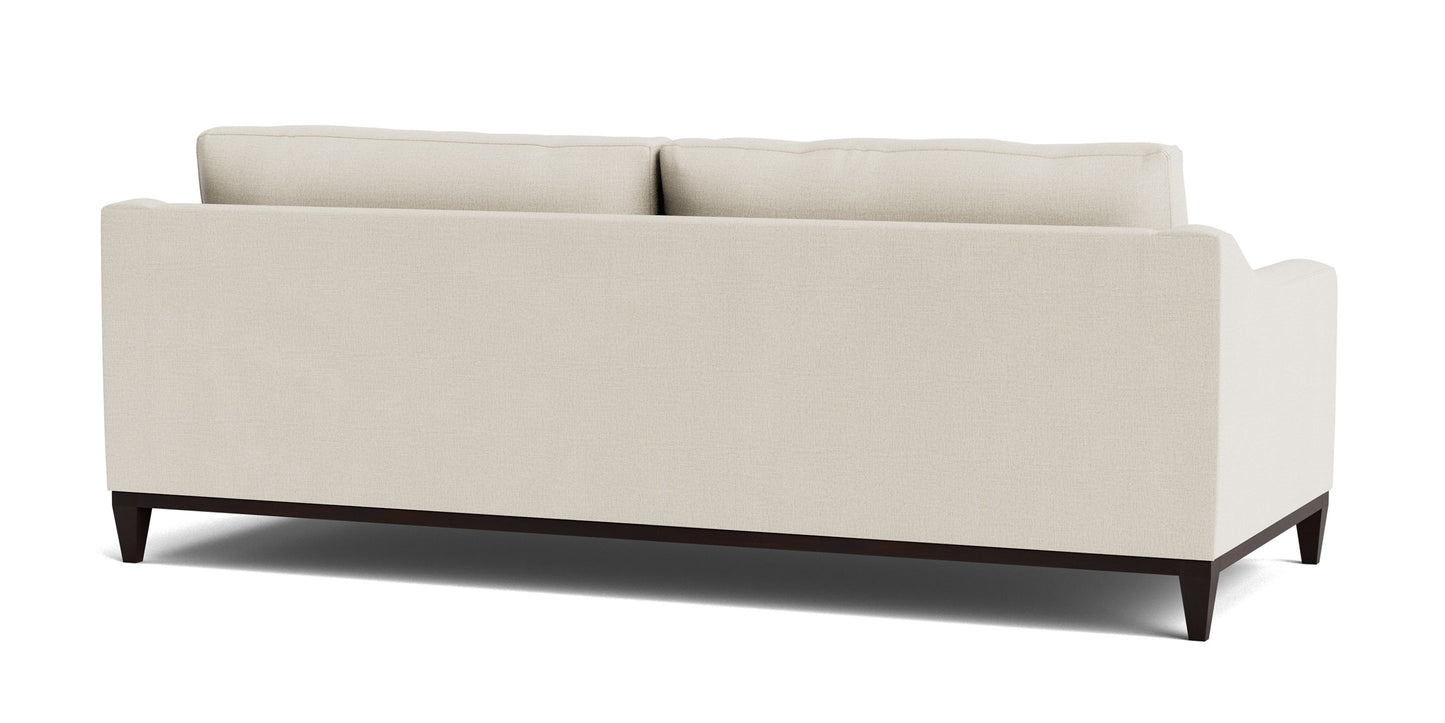 Sanford Slope Arm Sofa Bassett
