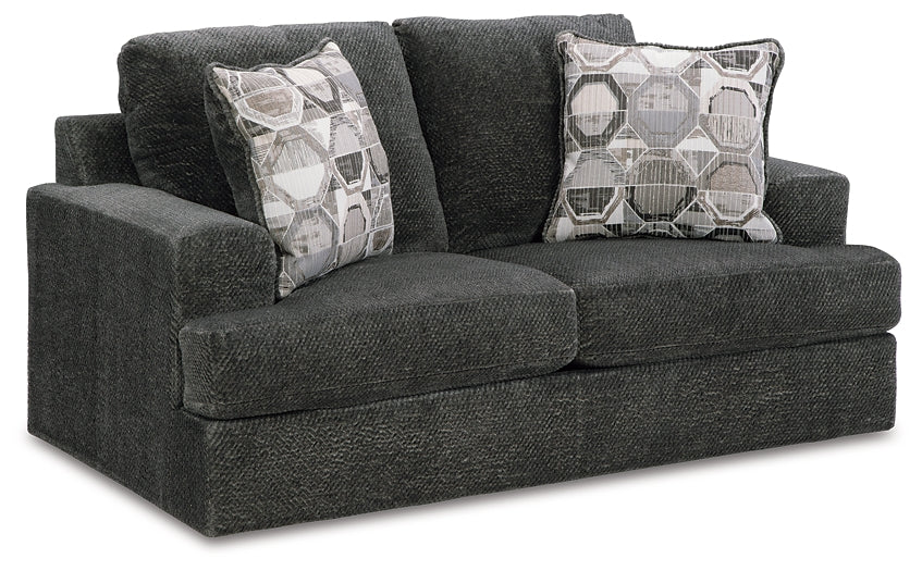 Karinne Loveseat and Chair