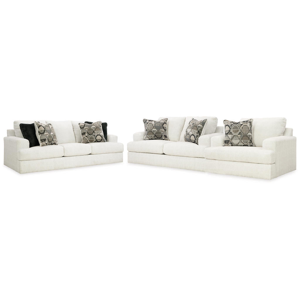 Karinne Sofa, Loveseat and Oversized Chair Signature Design by Ashley® Uncategorized
