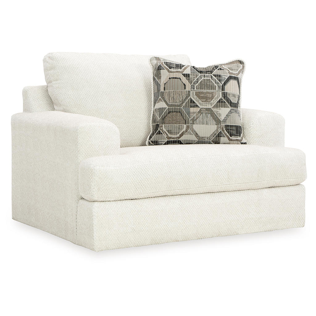 Karinne Loveseat, Oversized Chair and Accent Ottoman Signature Design by Ashley® Uncategorized