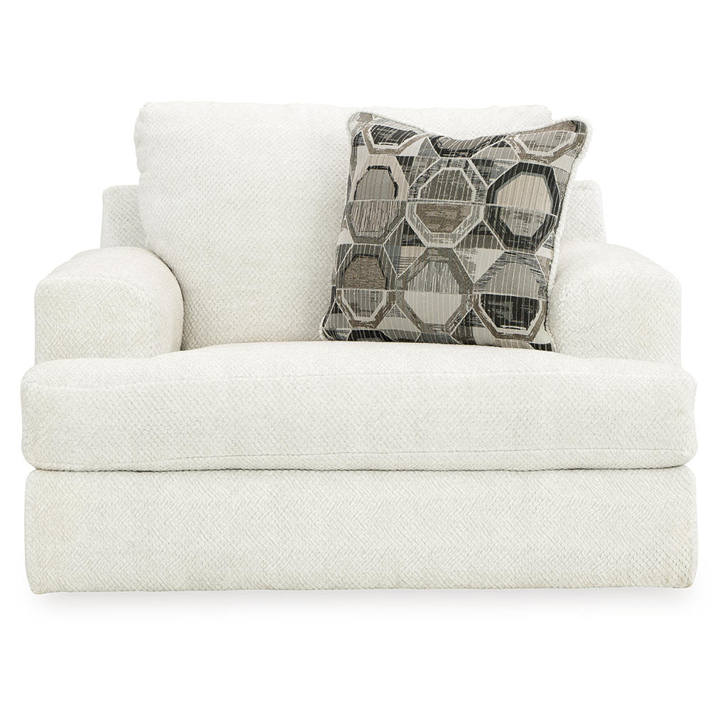 Karinne Loveseat, Oversized Chair and Accent Ottoman Signature Design by Ashley® Uncategorized