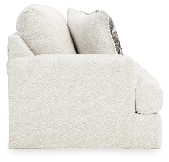 Karinne Sofa, Loveseat, Oversized Chair and Ottoman