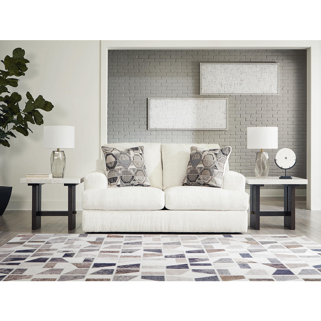 Karinne Sofa, Loveseat and Oversized Chair Signature Design by Ashley® Uncategorized