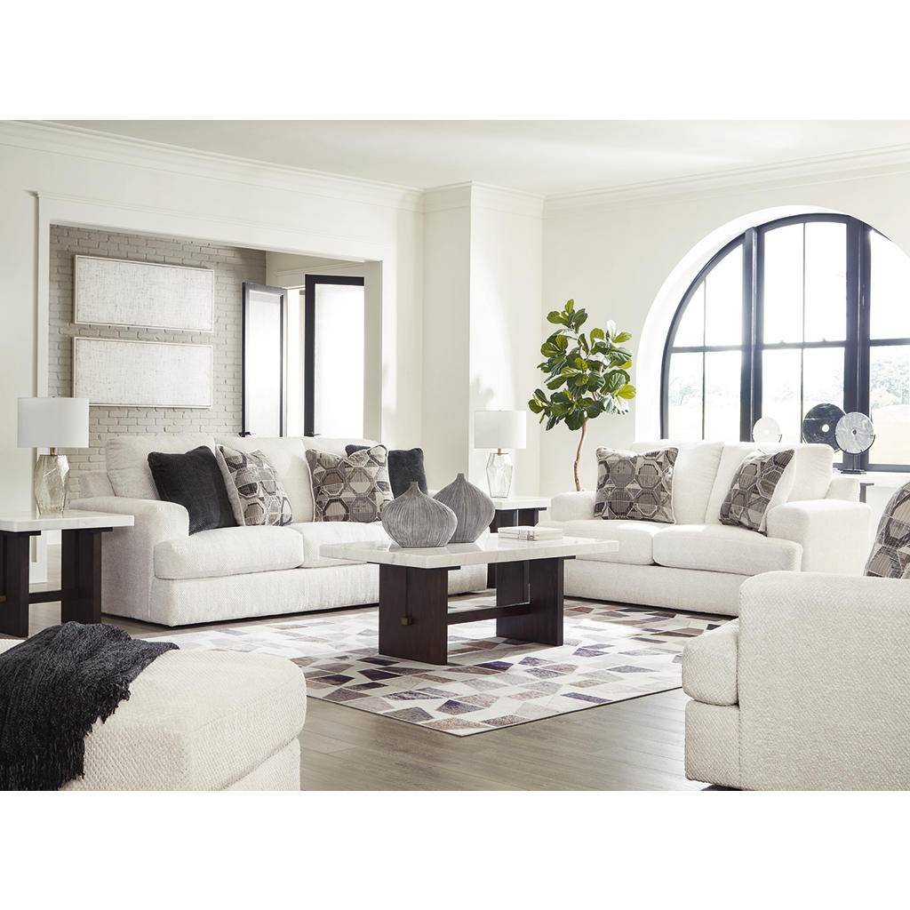 Karinne Sofa, Loveseat, Oversized Chair and Ottoman Signature Design by Ashley® Uncategorized