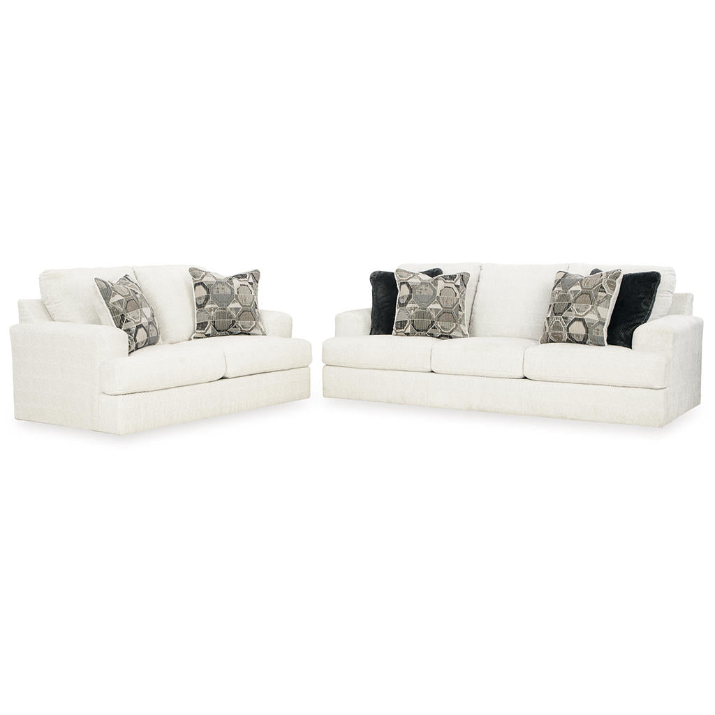 Karinne Sofa and Loveseat Signature Design by Ashley® Uncategorized