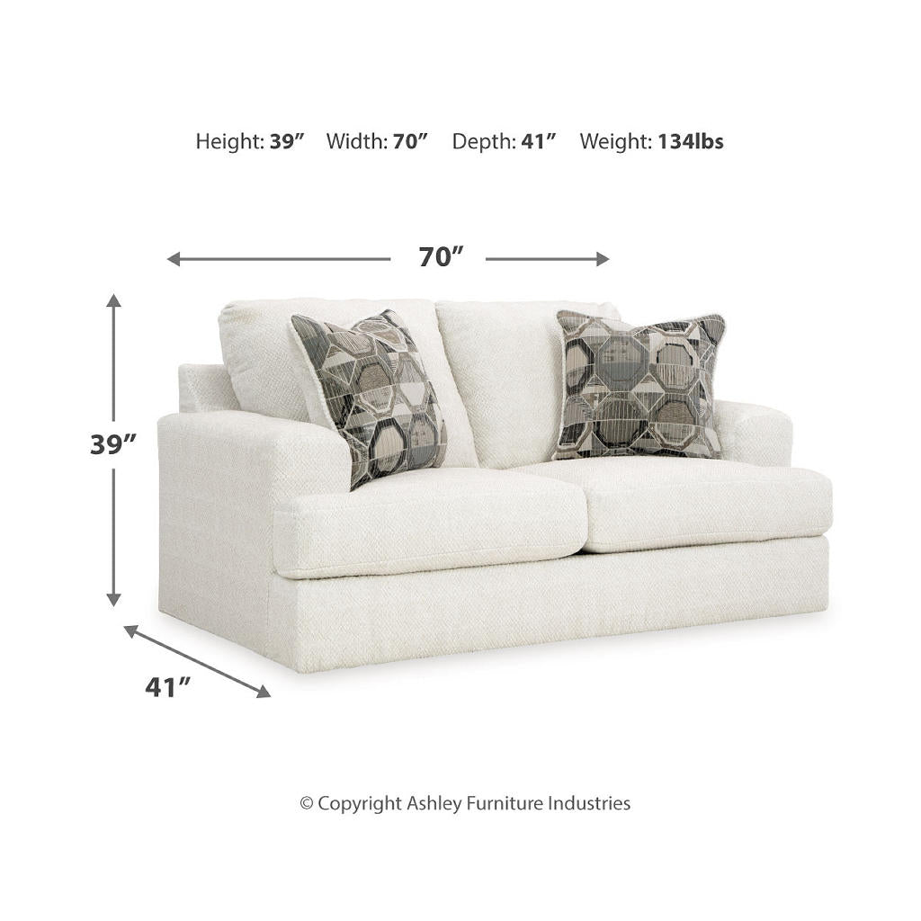 Karinne Sofa, Loveseat, Oversized Chair and Ottoman Signature Design by Ashley® Uncategorized