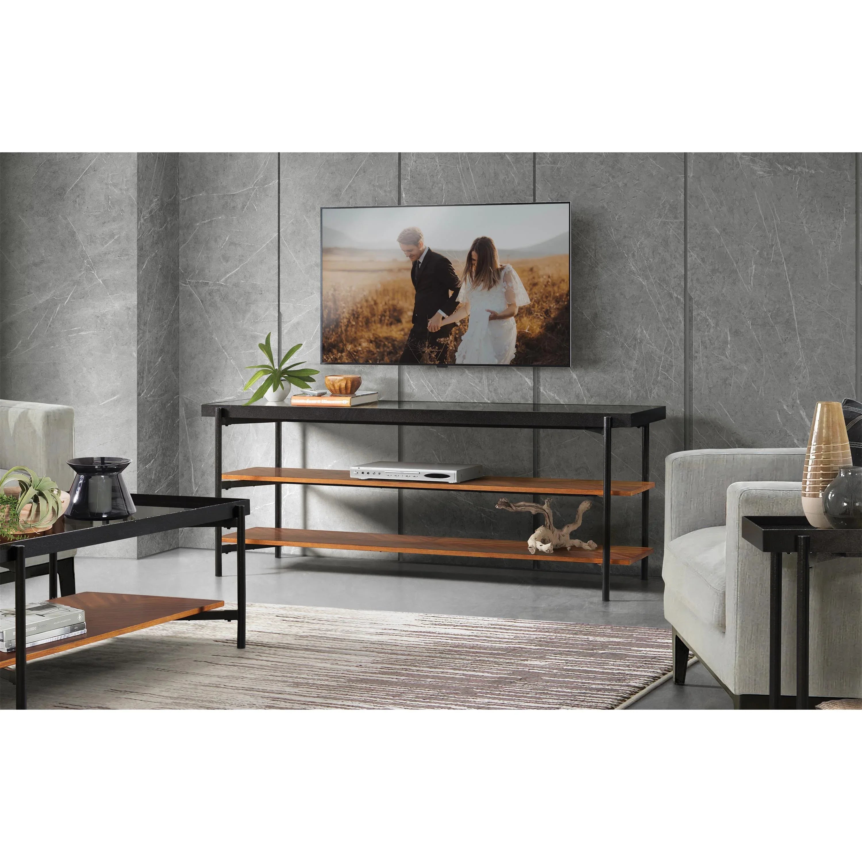 Lennox Rectangle Cocktail Table Riverside Furniture Tables