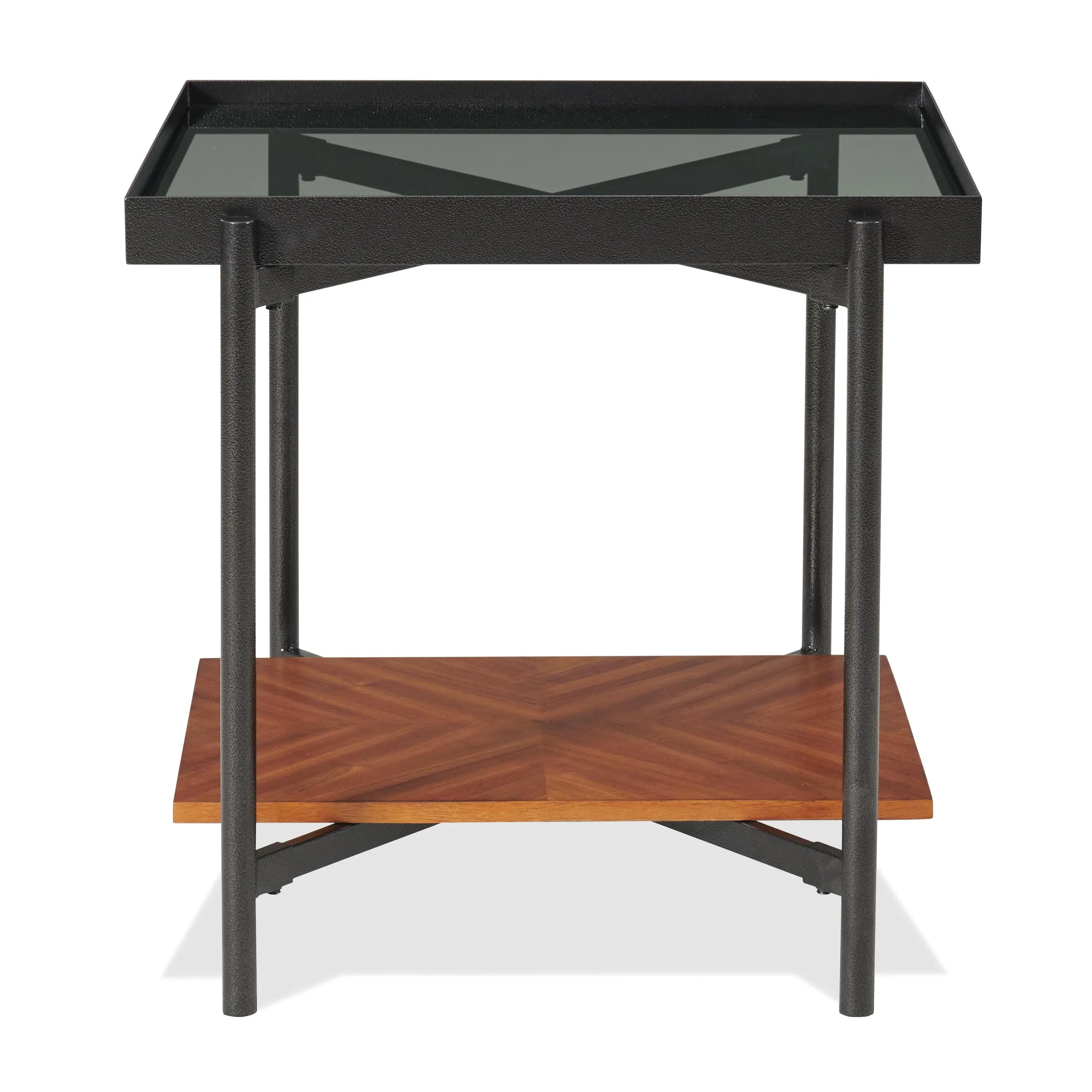 Lennox Rectangle End Table Riverside Furniture Tables