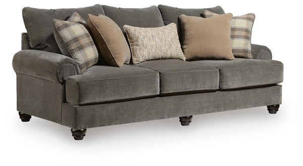 Tallow Creek Queen Sofa Sleeper Signature Design by Ashley® Sleeper Sofa