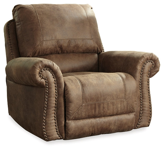 Larkinhurst Sofa Sleeper and Recliner