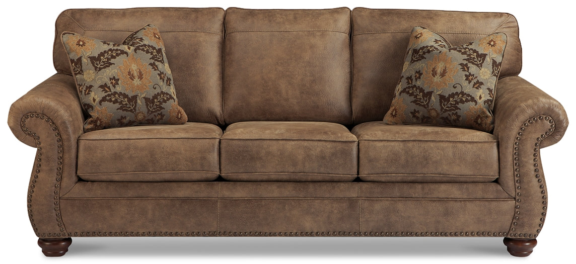 Larkinhurst Sofa Sleeper and Recliner