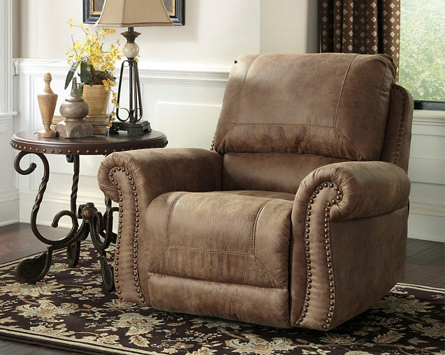 Larkinhurst Sofa Sleeper and Recliner