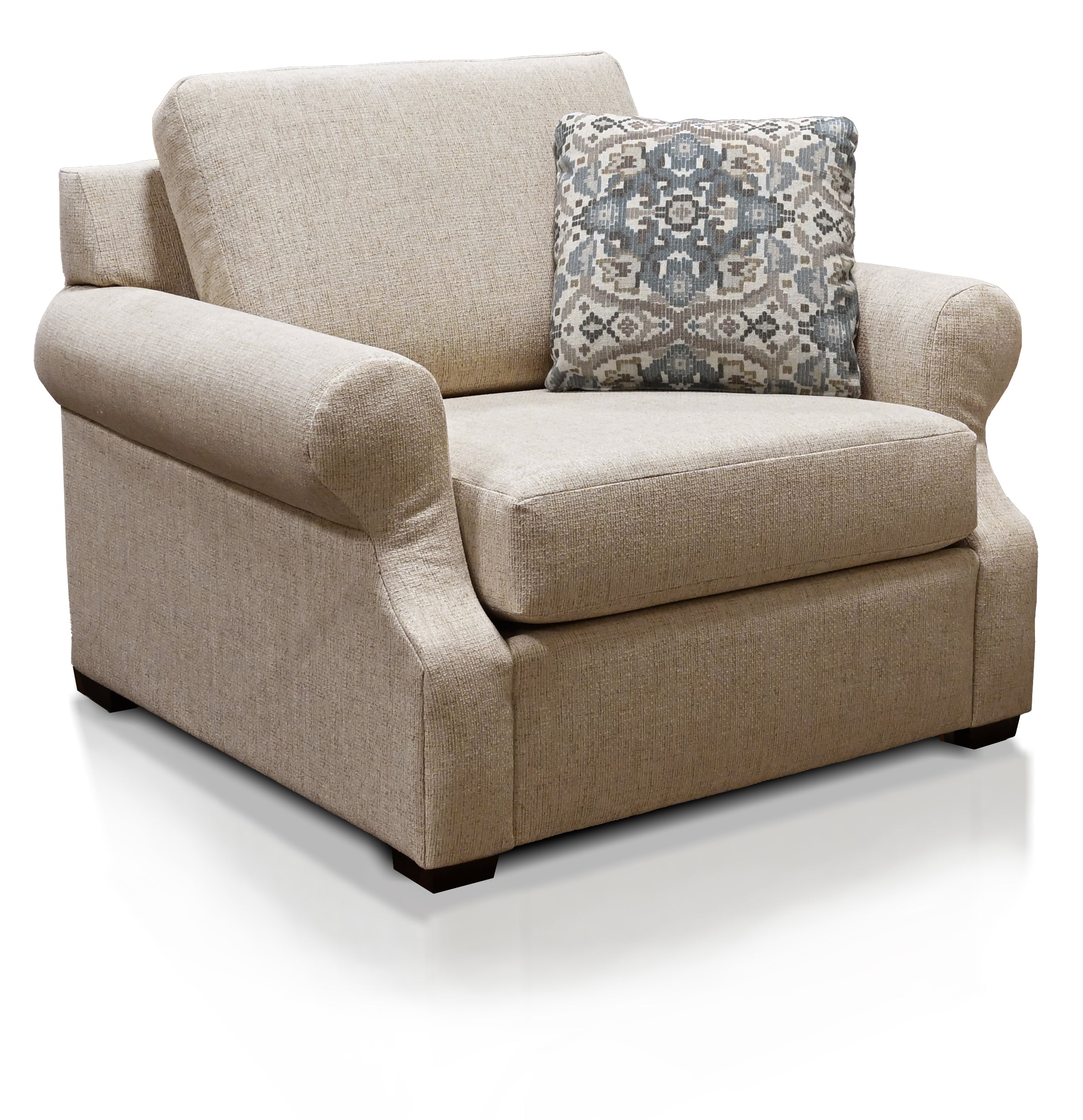 Brynn Chair and a Half