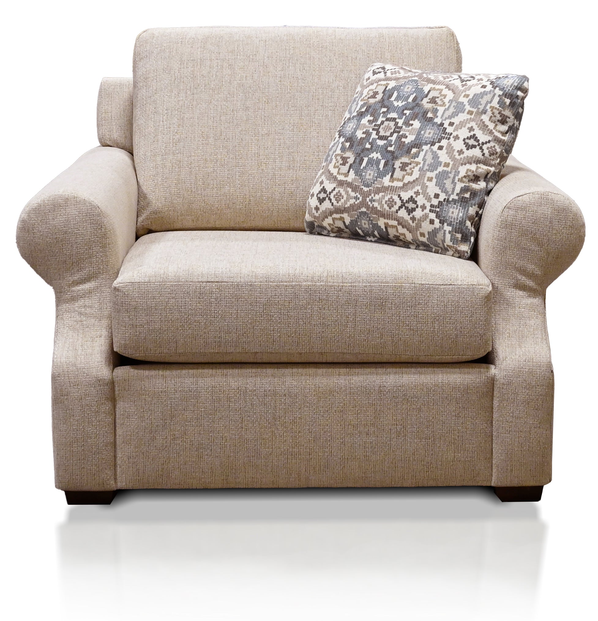 Brynn Chair and a Half