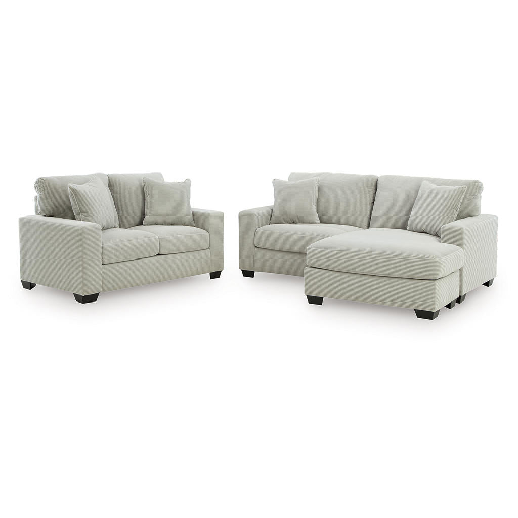 Greenbriar Sofa Chaise and Loveseat Signature Design by Ashley® Uncategorized